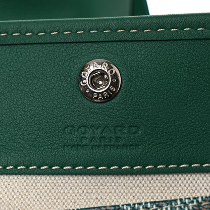 Goyard Goyardine Reversible Mini Anjou Green 12 of 21