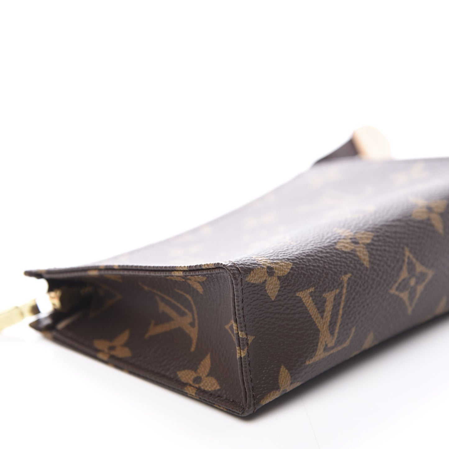 Monogram Toiletry Pouch 15