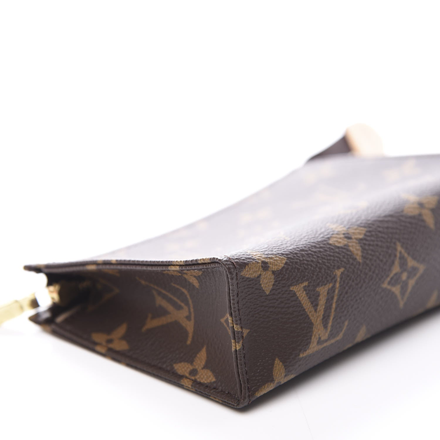 Louis Vuitton Monogram Toiletry Pouch 15 6 of 9
