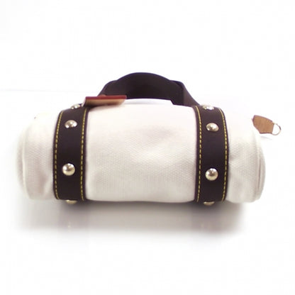 Louis Vuitton Cabas Antigua PM White 4 of 9