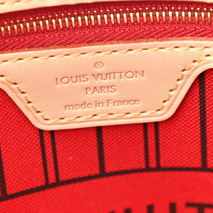Louis Vuitton Monogram Neo Neverfull MM Cherry 8 of 12