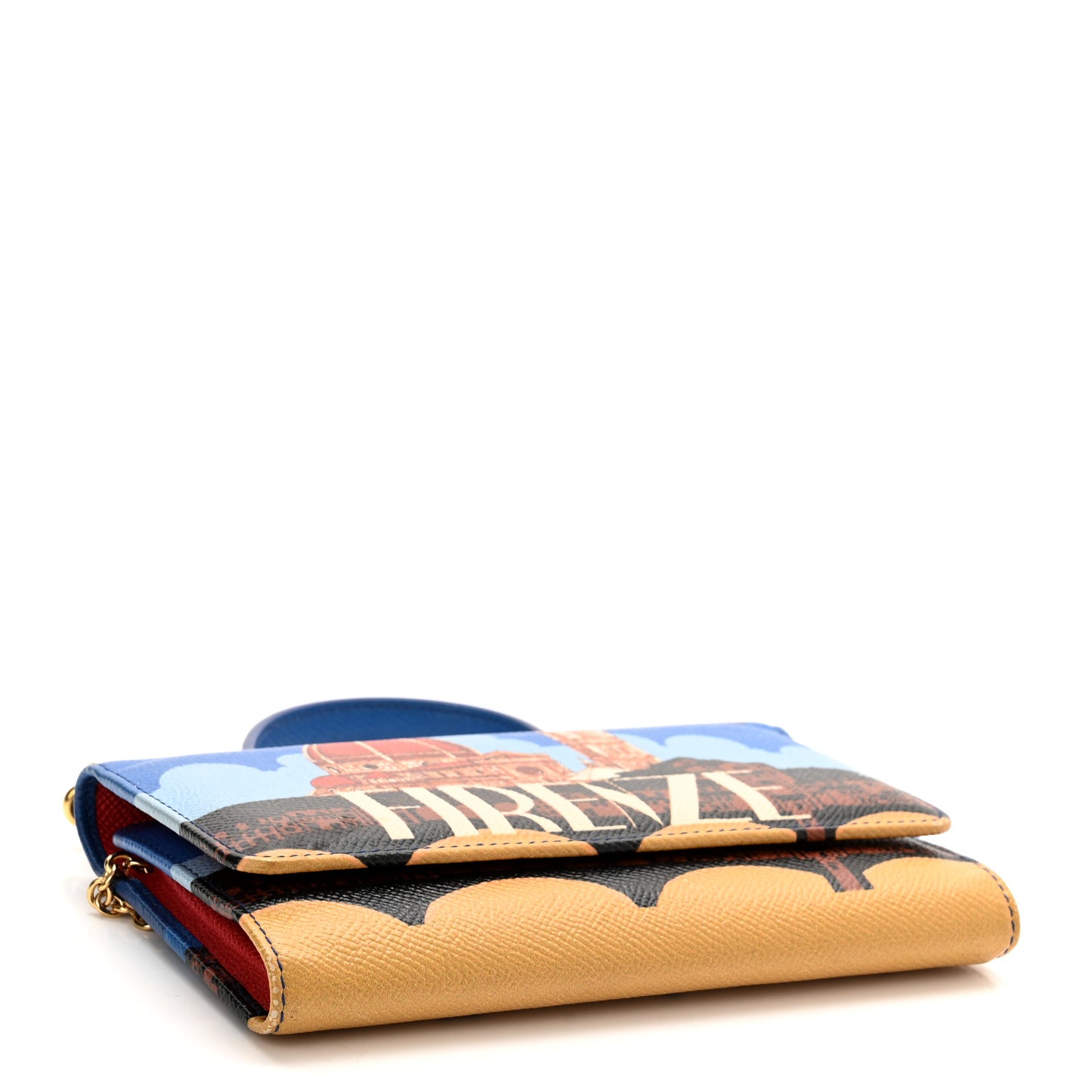 Dauphine Firenze Printed Mini Sicily Von Bag