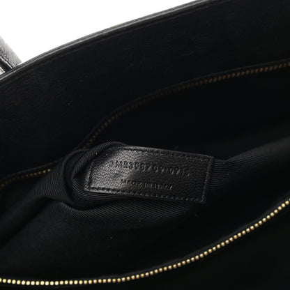 Saint Laurent Calfskin Small Sac De Jour Black 5 of 22