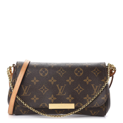 Louis Vuitton Monogram Favorite PM 1 of 11