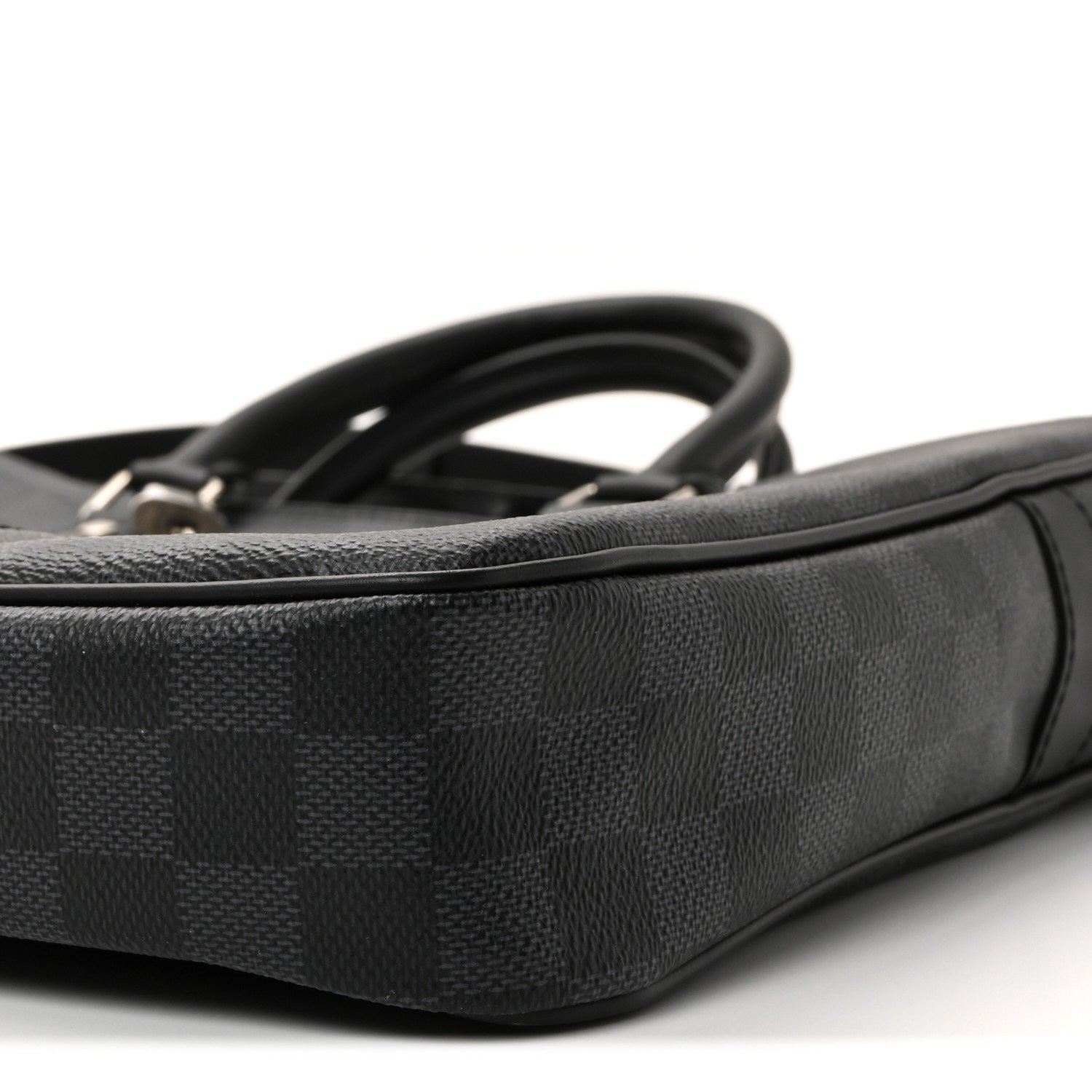 Louis Vuitton Damier Graphite Porte Documents Voyage PM 9 of 10