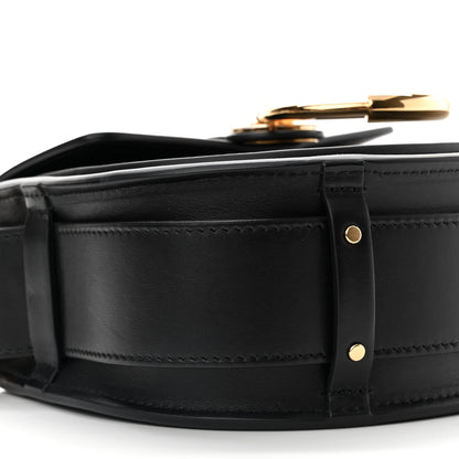 Chloe Calfskin Small Tess Bag Black 8 of 9