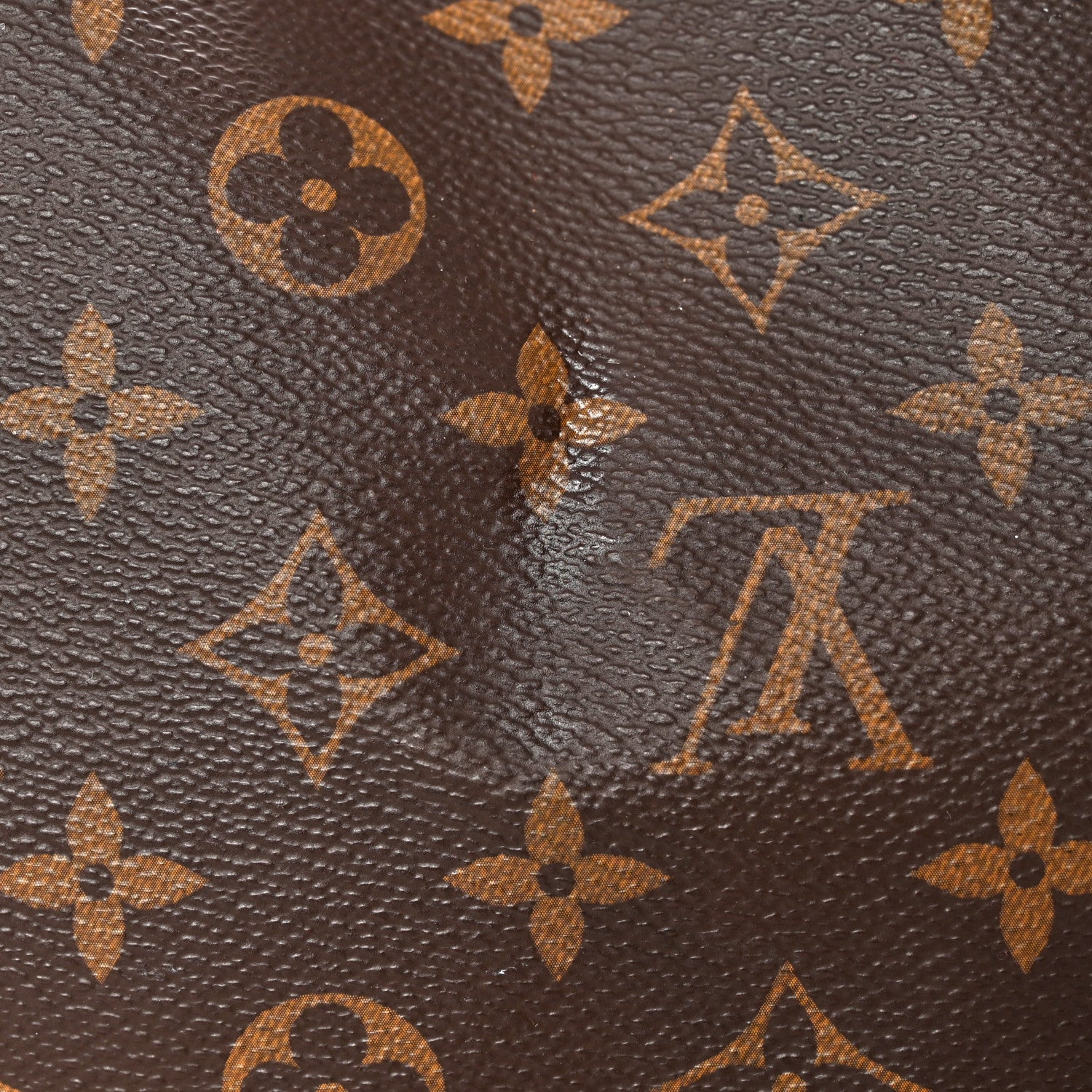 Louis Vuitton Calfskin Monogram Keepall Bandouliere 50 Coquelicot 19 of 20
