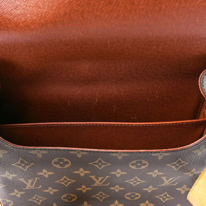 Louis Vuitton Monogram Cartouchiere 26 13 of 13