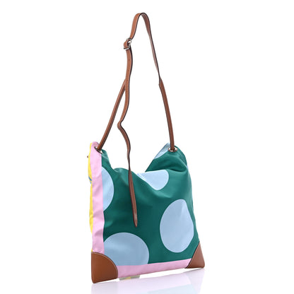 Hermes Silk Swift Brides De Gala Tattoo Silky City 33 Bag Multicolor 4 of 10