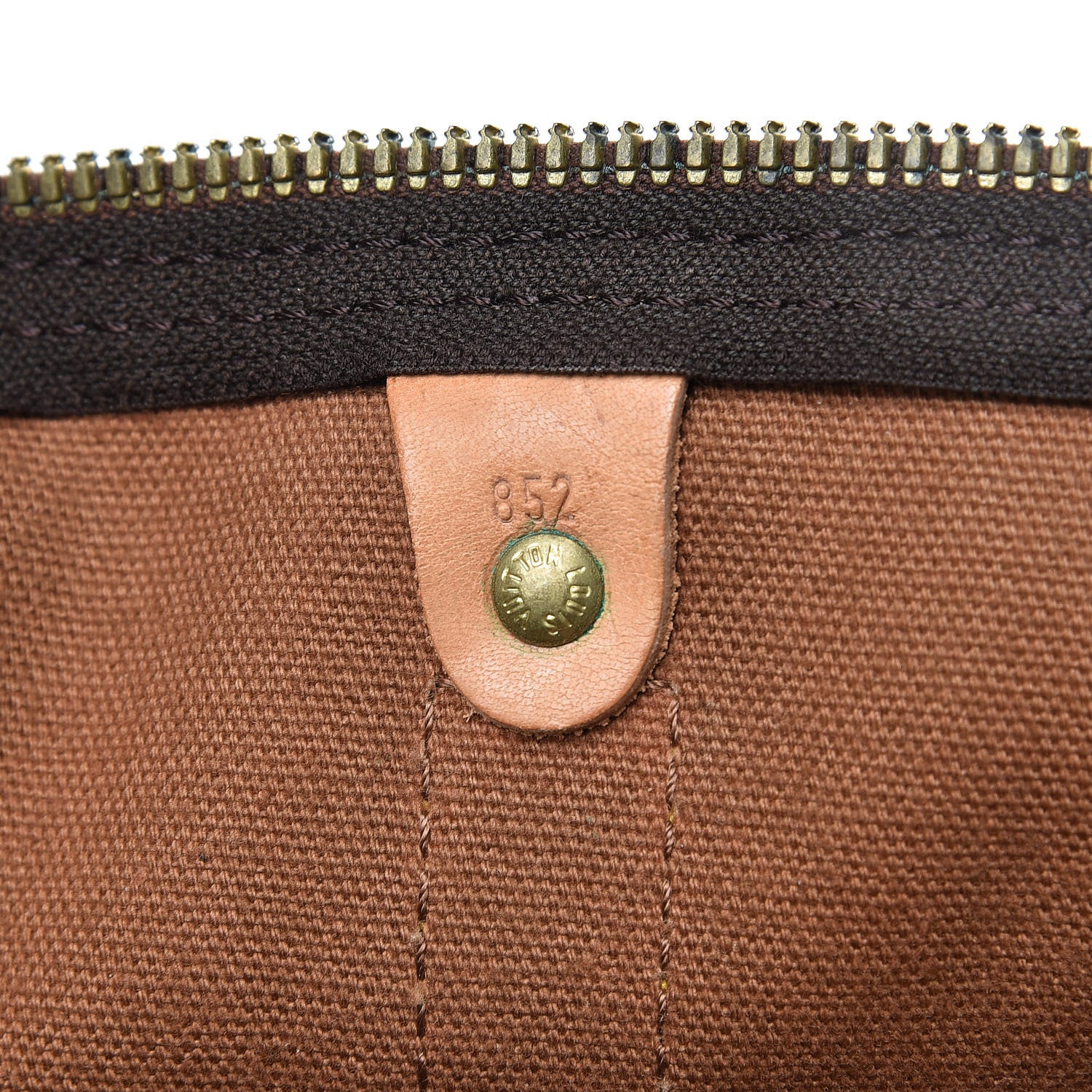 Louis Vuitton Monogram Keepall 50 7 of 21
