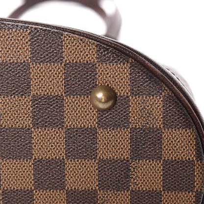 Louis Vuitton Damier Ebene Marais Bucket 23 21 of 26