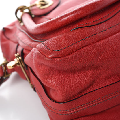Chloe Calfskin Medium Paraty Lipstick 8 of 22