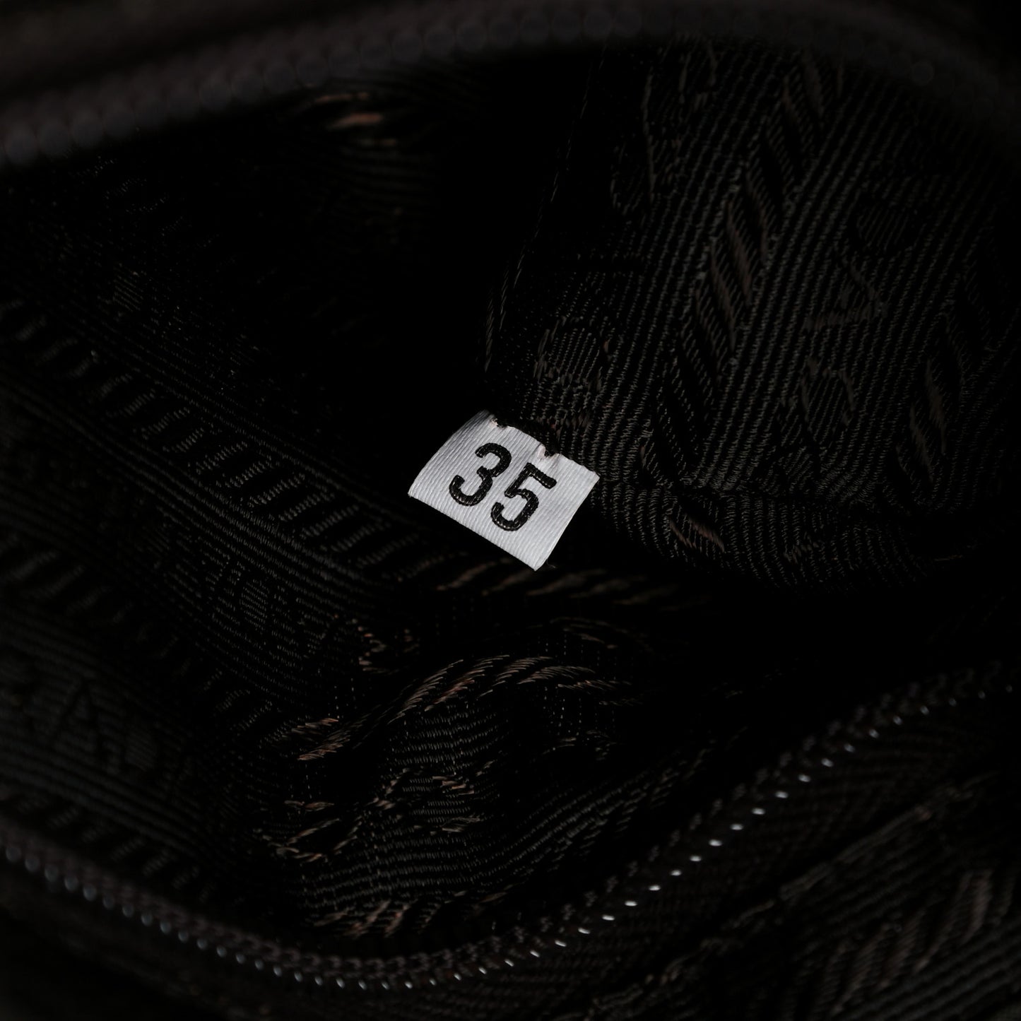 Nylon Vela Backpack Green