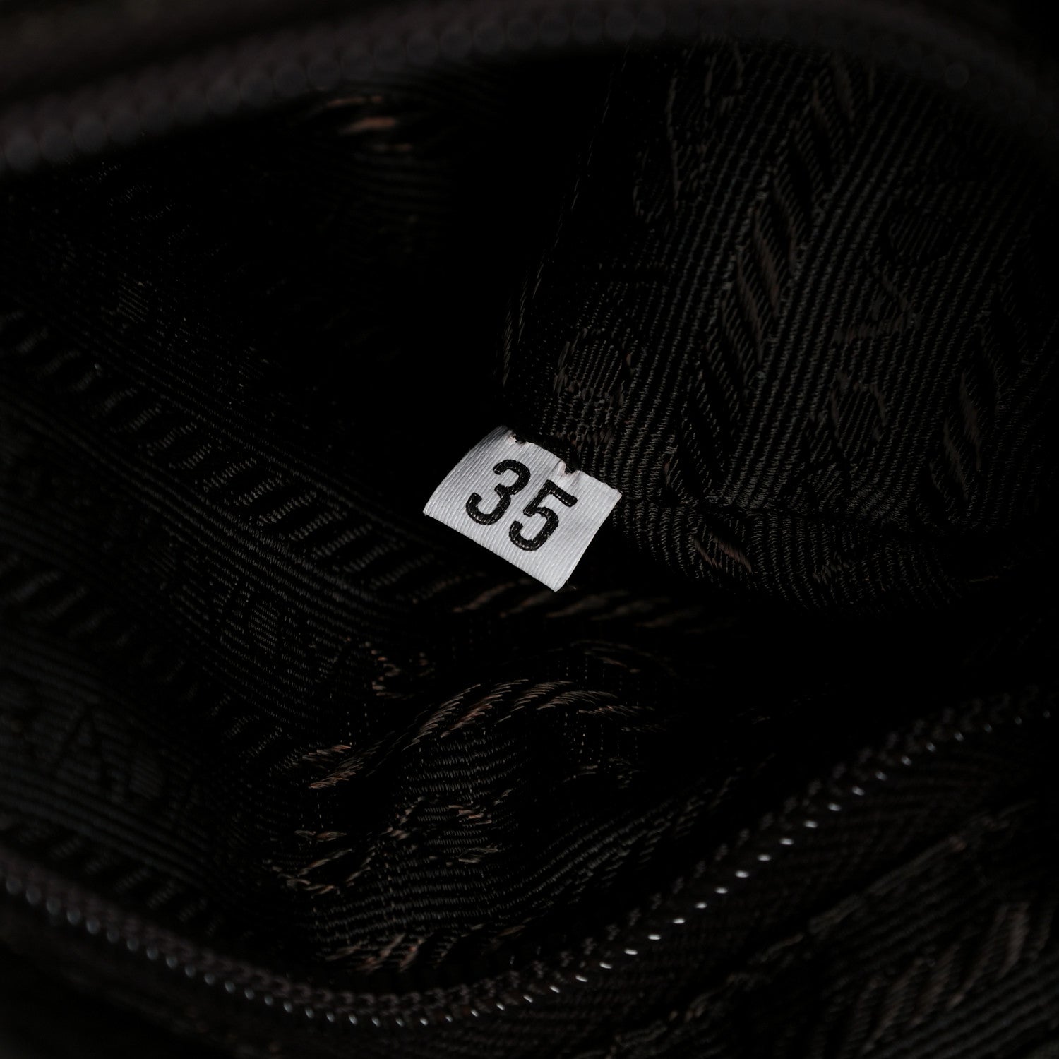 Prada Nylon Vela Backpack Green 9 of 12