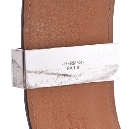 Hermes Box Collier de Chien CDC Bracelet L Black 5 of 8
