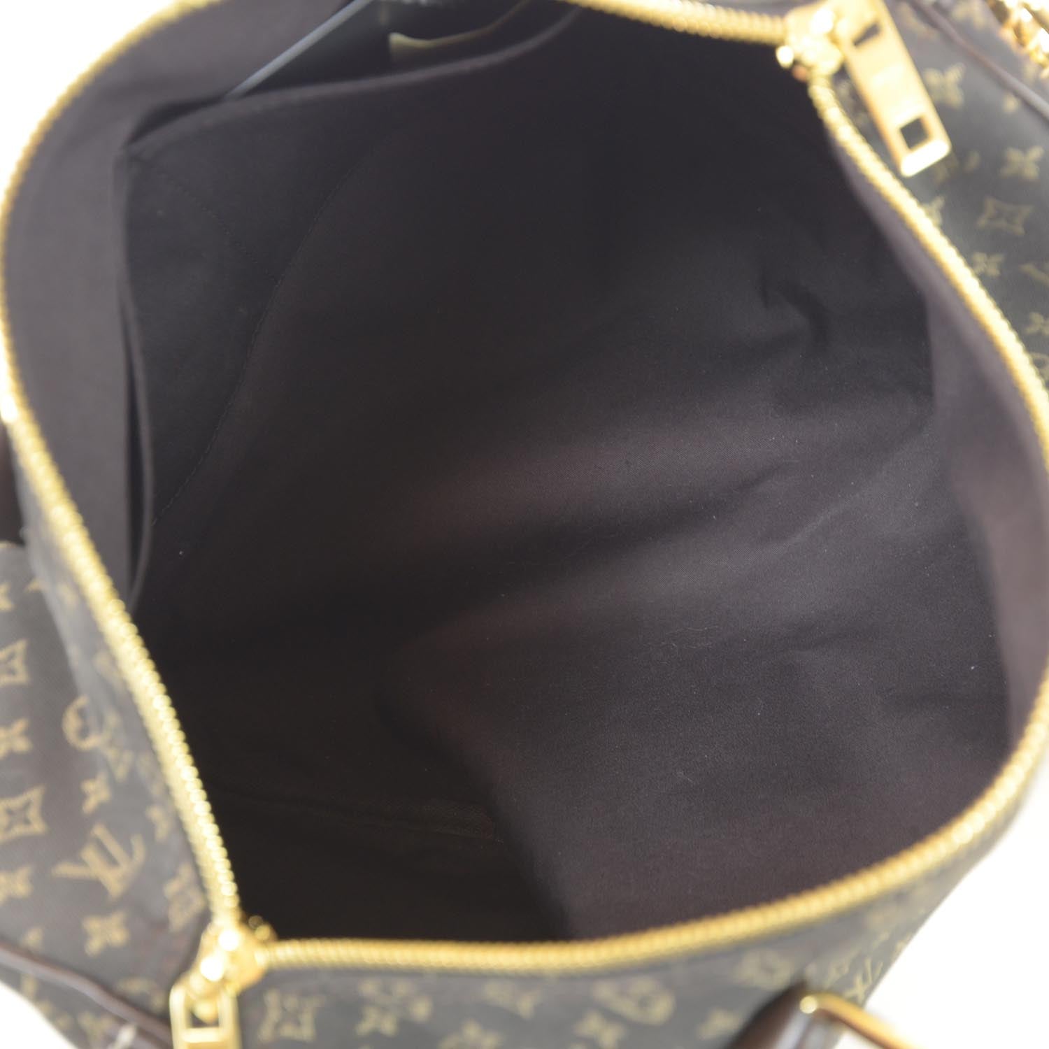 Louis Vuitton Monogram Idylle Speedy 30 Fusain 6 of 7