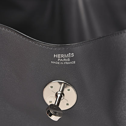 Hermes Swift Lindy 30 Graphite 7 of 11