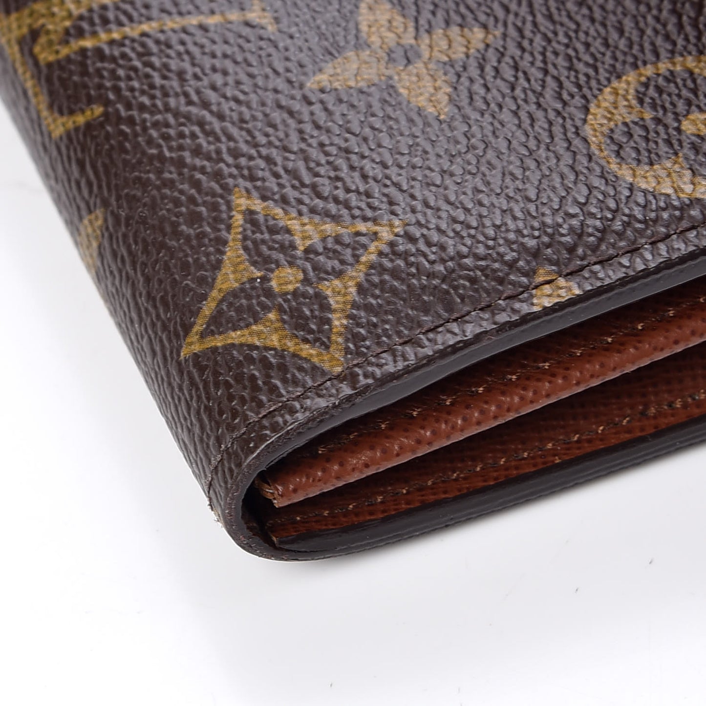Monogram Sarah Wallet