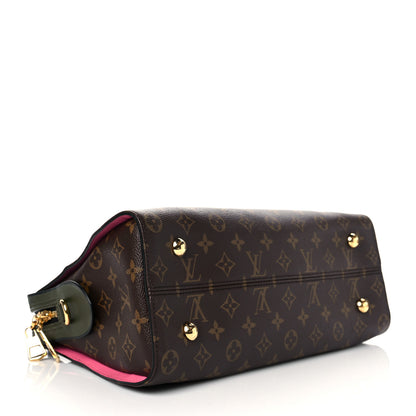 Louis Vuitton Monogram Tuileries Kaki 4 of 10