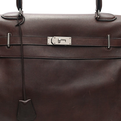 Hermes Veau Sikkim Kelly Relax 50 Ebene 7 of 10