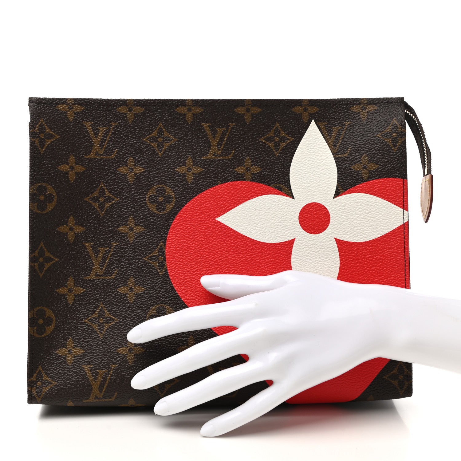 Louis Vuitton Monogram Game On Toiletry Pouch 26 2 of 6
