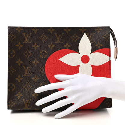 Louis Vuitton Monogram Game On Toiletry Pouch 26 2 of 6