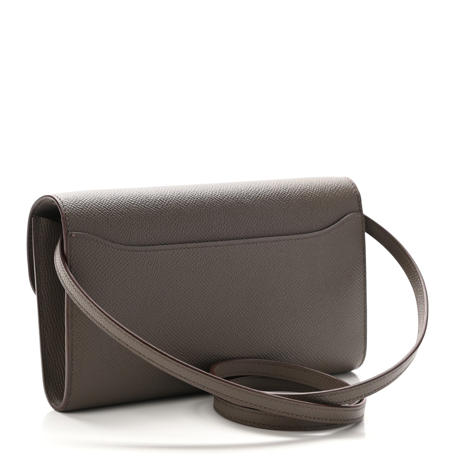 Hermes Epsom Constance Long To Go Wallet Etain 3 of 11