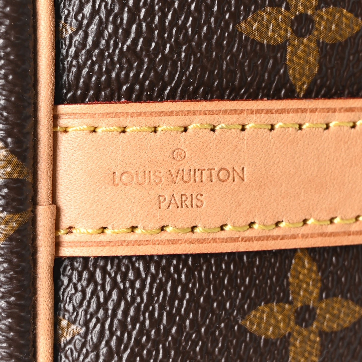 Monogram Speedy Bandouliere 25
