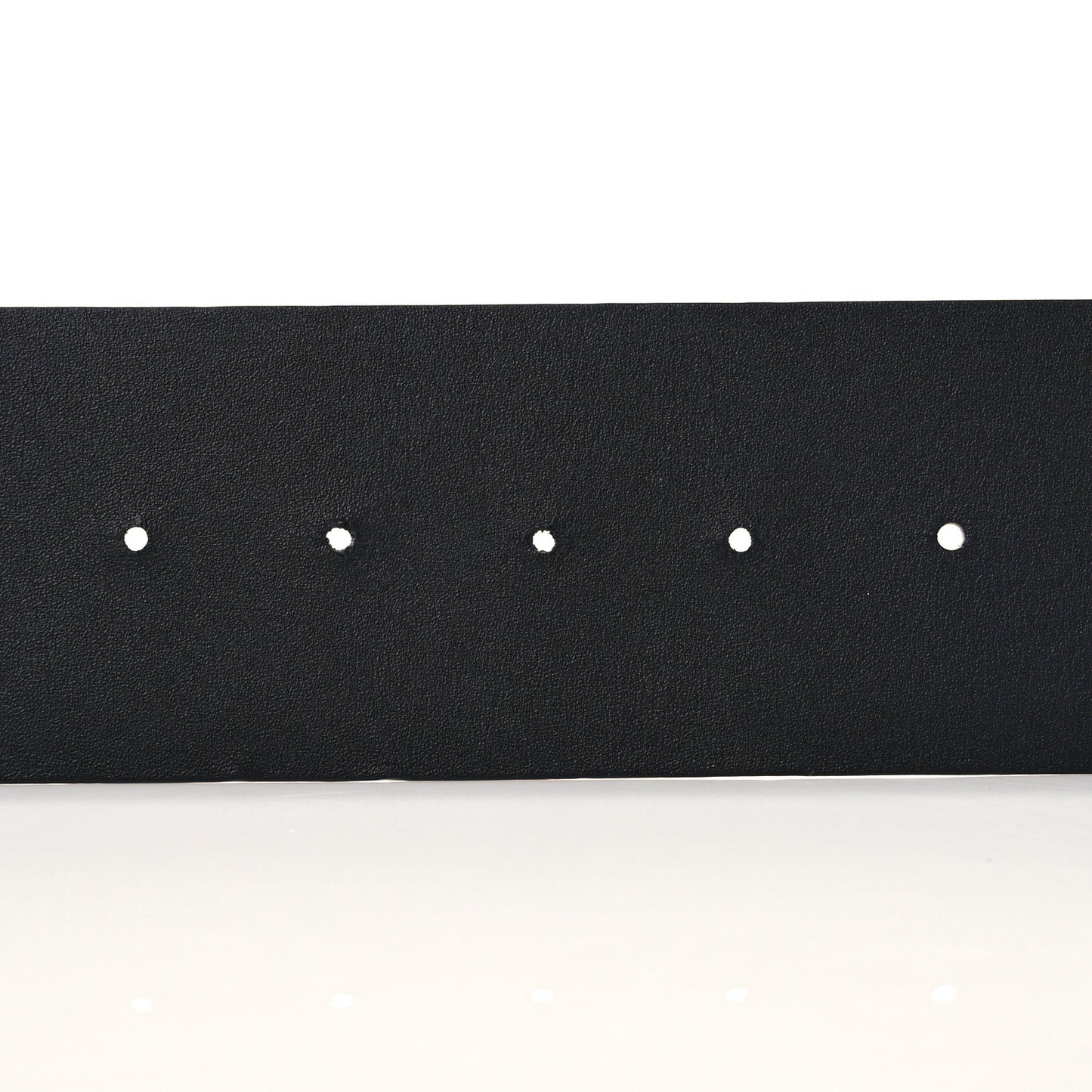 Resin Crystal La Pausa Belt 75 30 Black