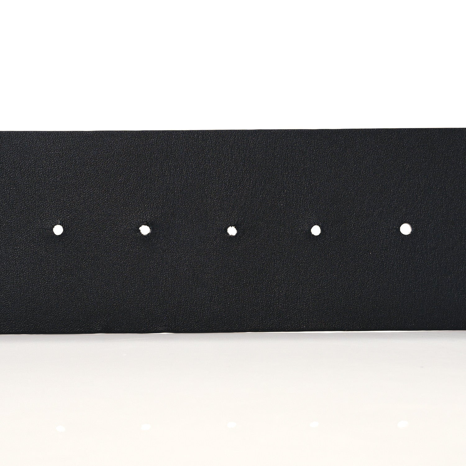 Chanel Resin Crystal La Pausa Belt 75 30 Black 6 of 6
