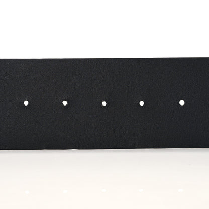 Chanel Resin Crystal La Pausa Belt 75 30 Black 6 of 6
