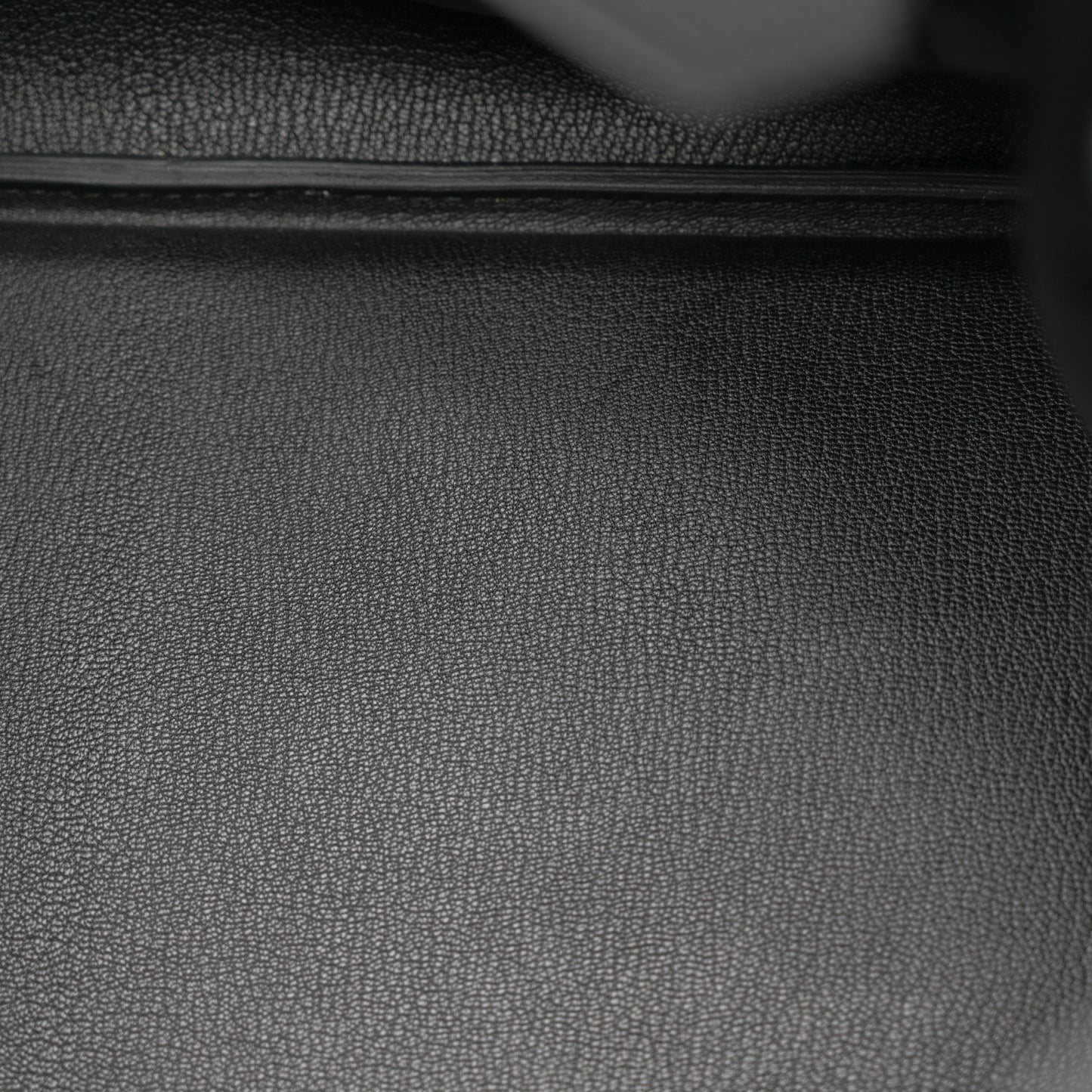 Togo Birkin 40 Black