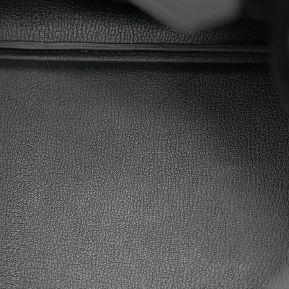 Hermes Togo Birkin 40 Black 12 of 14
