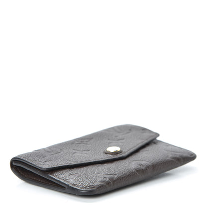 Louis Vuitton Empreinte Key Pouch Terre 4 of 11