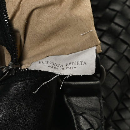 Bottega Veneta Nappa Intrecciato Medium Campana Black 9 of 11