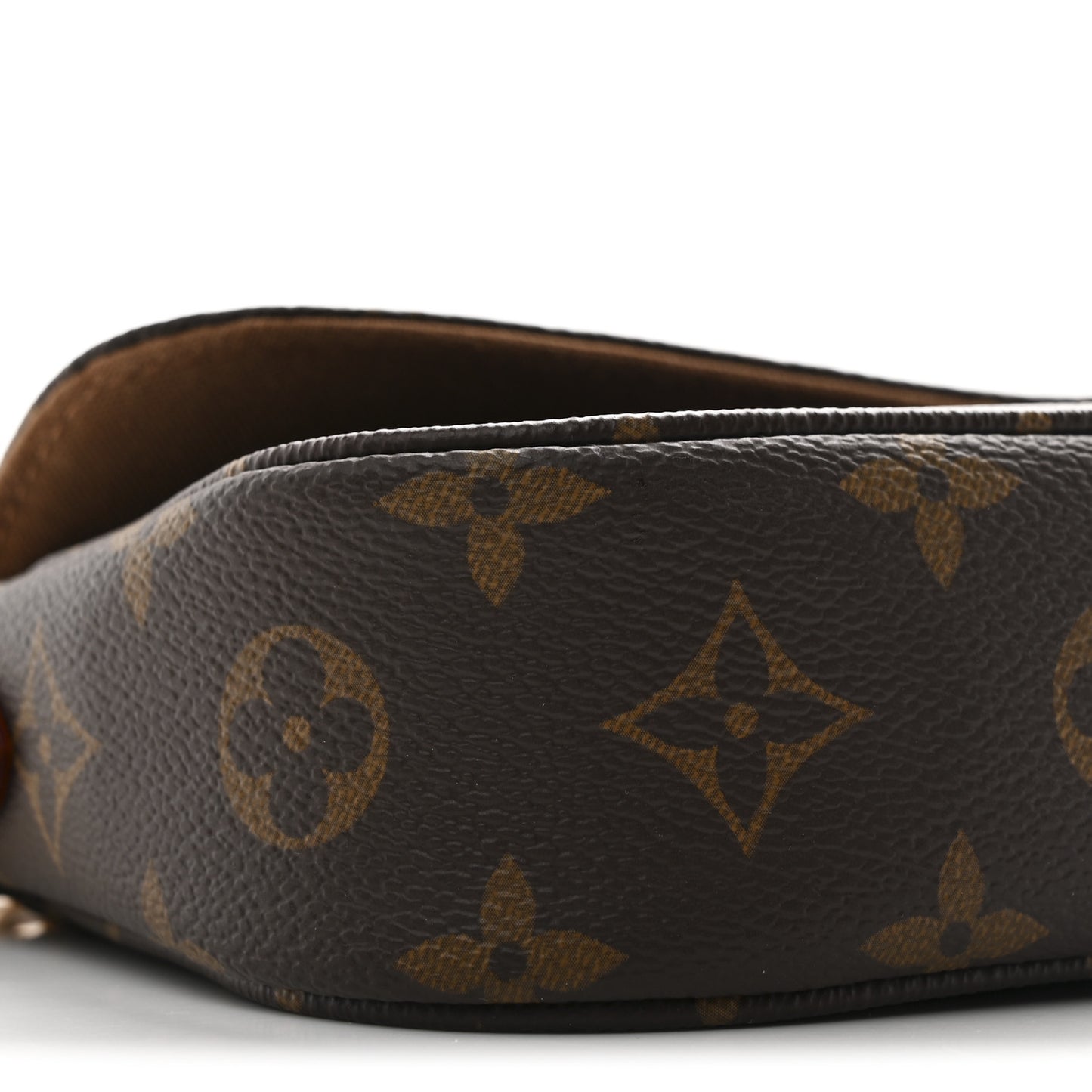 Monogram Ivy Wallet On Chain
