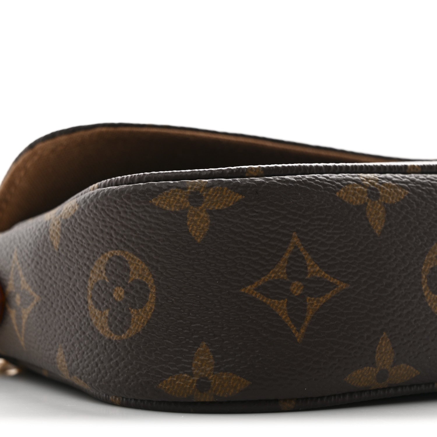 Louis Vuitton Monogram Ivy Wallet On Chain 8 of 11