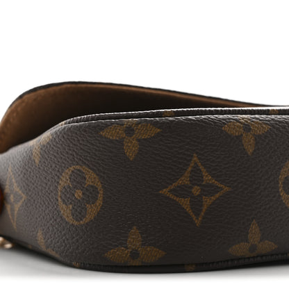 Louis Vuitton Monogram Ivy Wallet On Chain 8 of 11