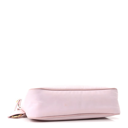 Prada Re-Nylon Saffiano Mini Re-Edition 2005 Bag Alabastro 4 of 10
