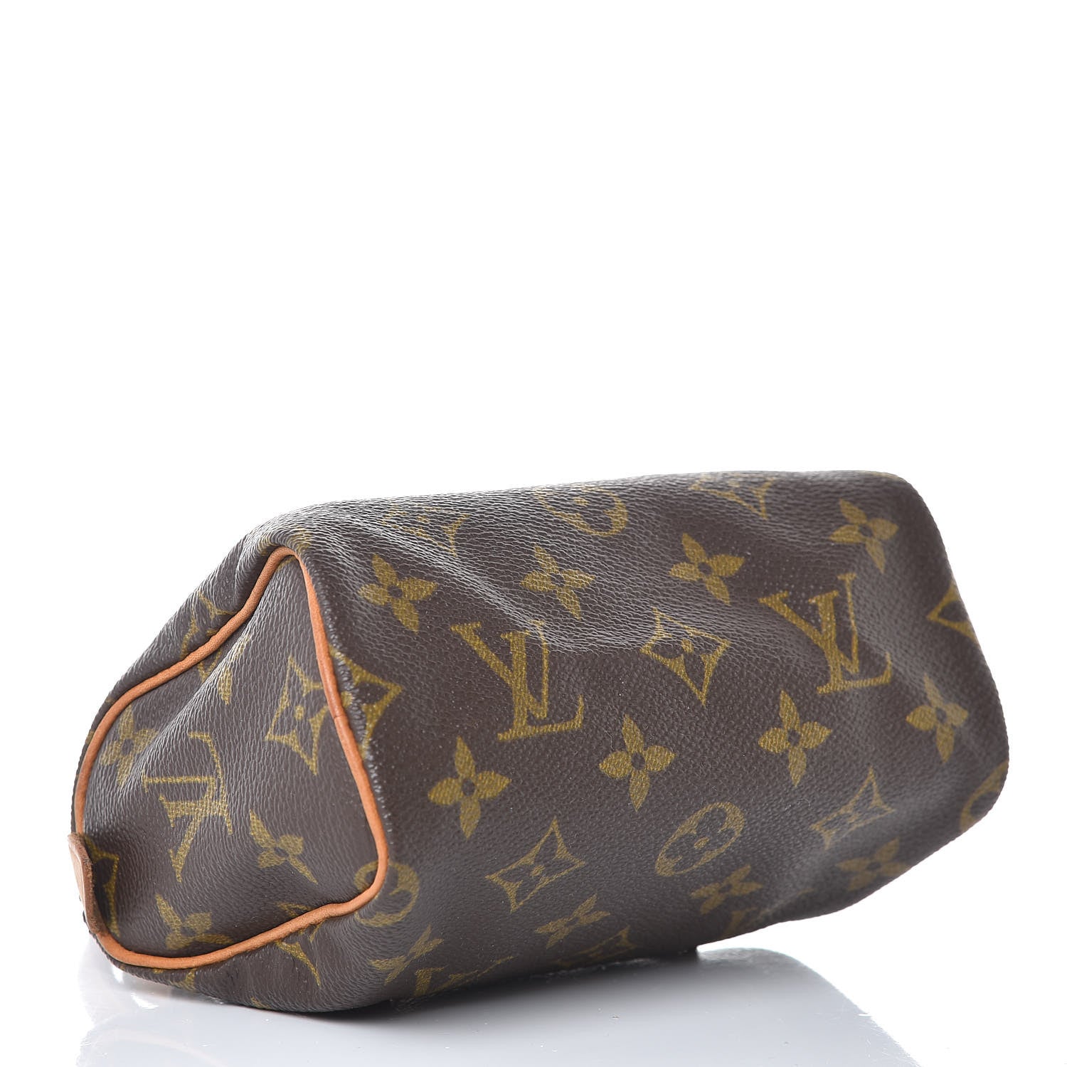 Louis Vuitton Monogram Mini Sac HL Speedy 4 of 10