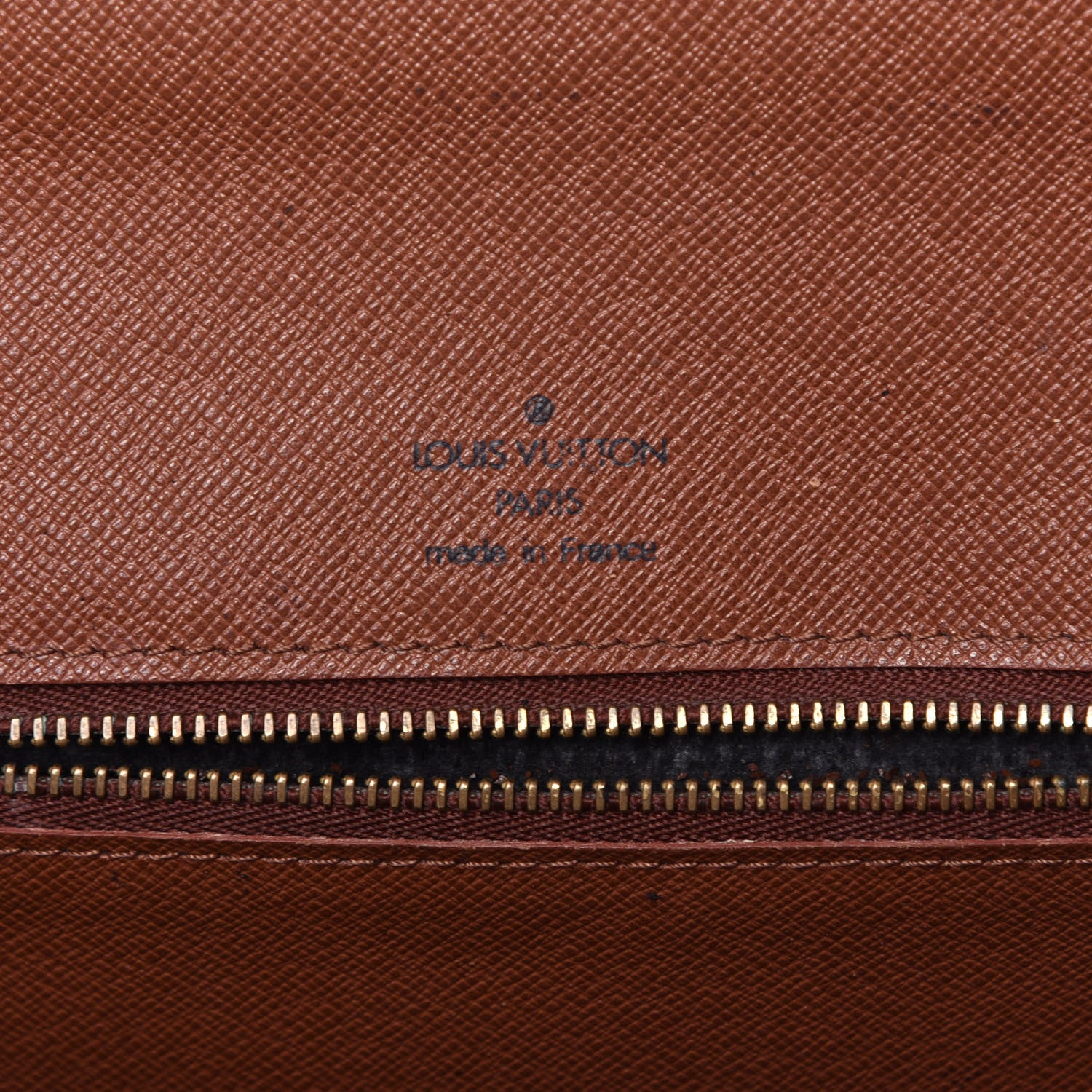 Louis Vuitton Monogram Monceau 28 6 of 9