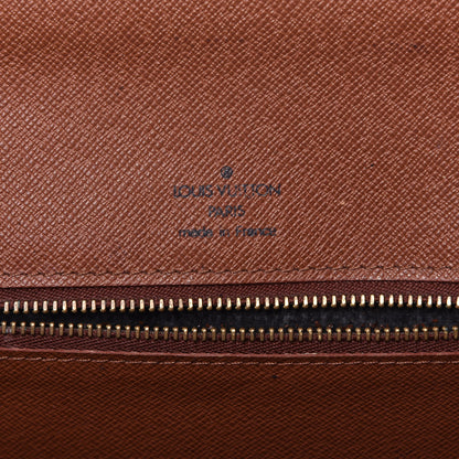 Louis Vuitton Monogram Monceau 28 6 of 9