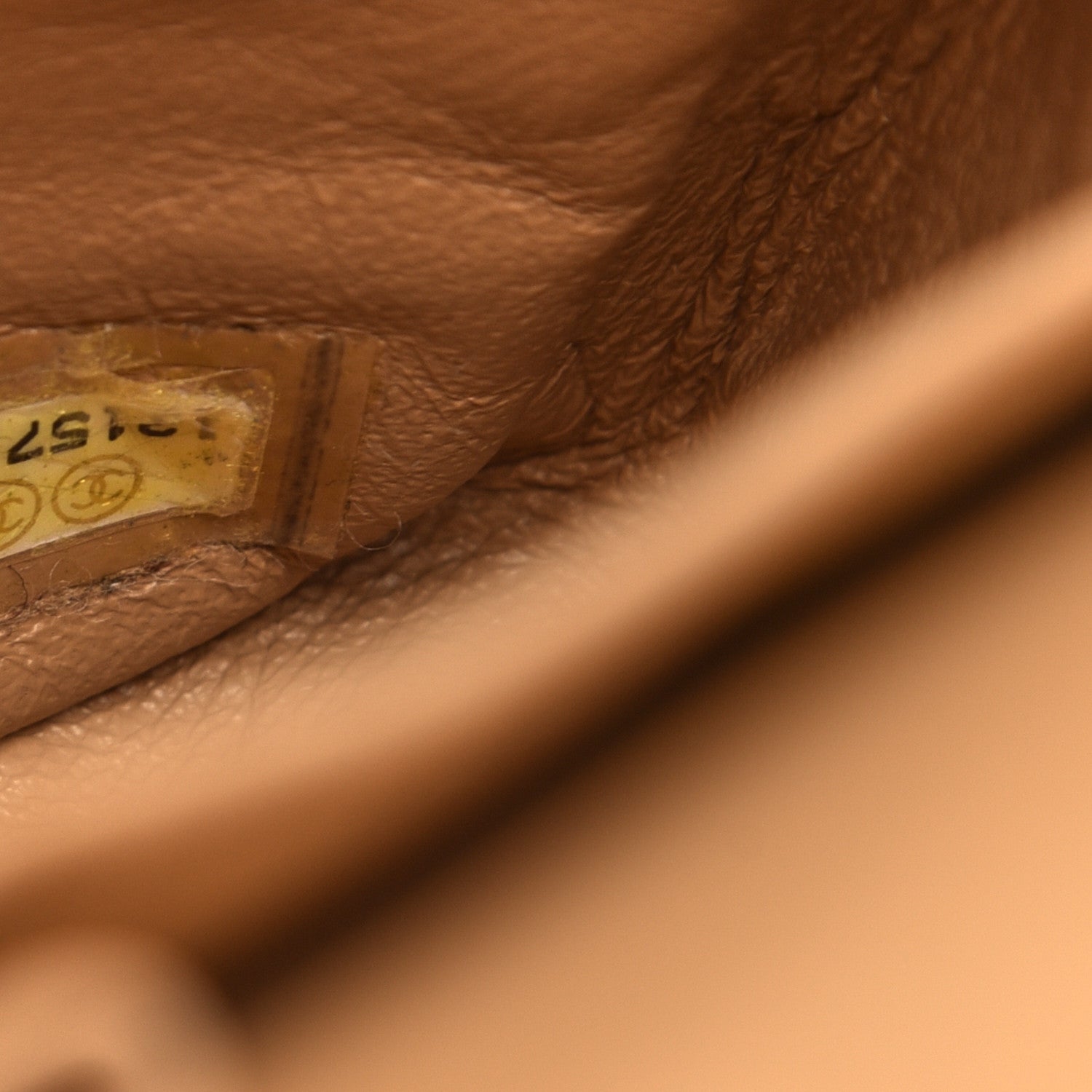 Chanel Washed Lambskin Quilted Medium Double Flap Bijoux Chain Pink 9 of 12