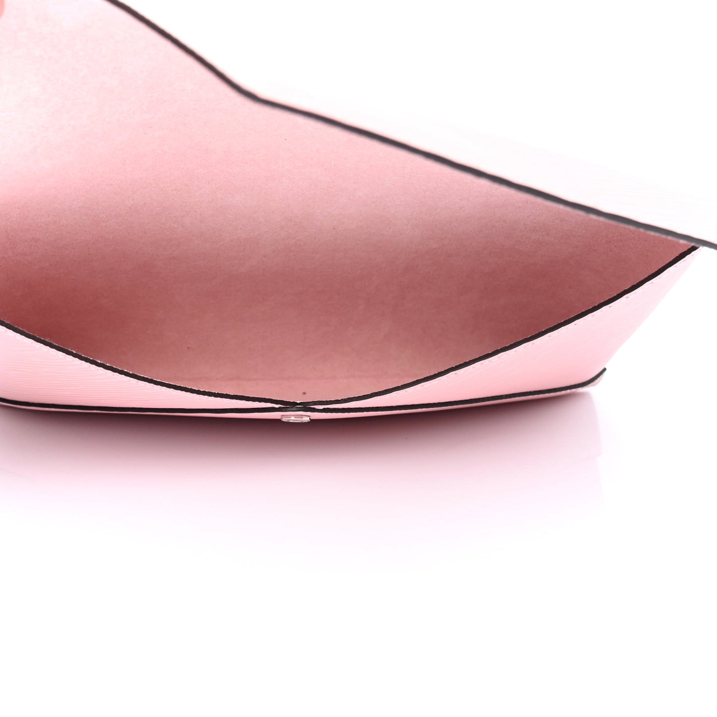 Epi Kirigami Pochette Set Rose Ballerine Fuchsia Coquelicot