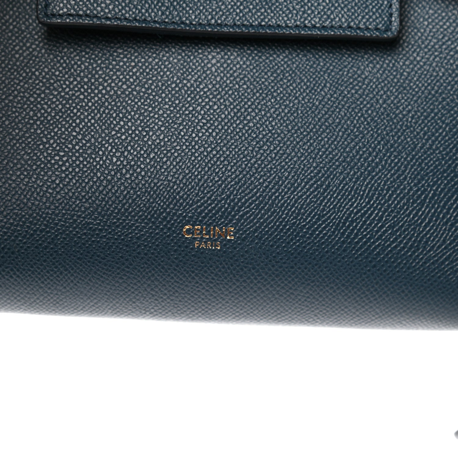 Celine Grained Calfskin Nano Belt Bag Amazone 6 of 11