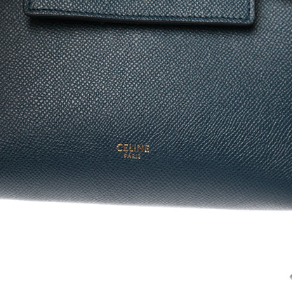 Celine Grained Calfskin Nano Belt Bag Amazone 6 of 11
