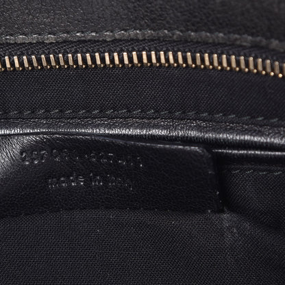 Saint Laurent Sheepskin Large Cabas ChYc Black 11 of 19