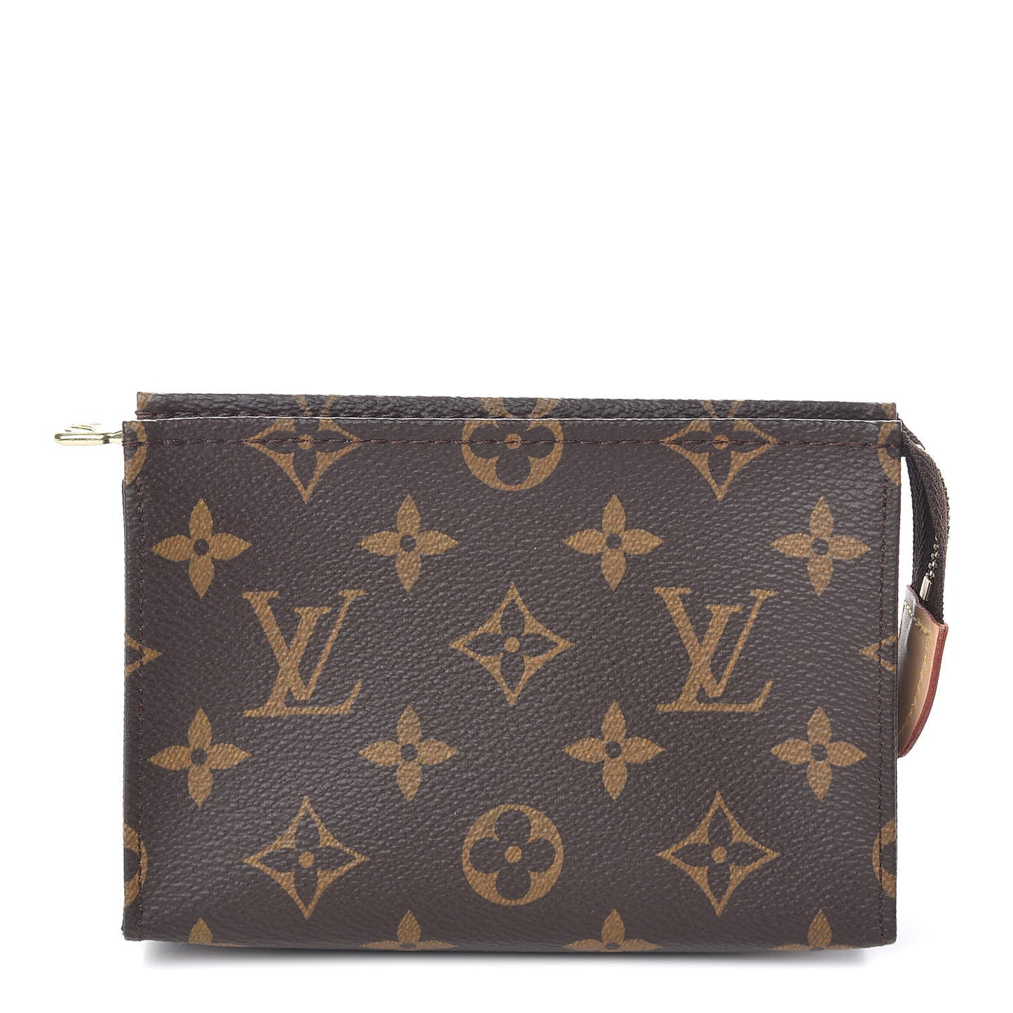 Monogram Toiletry Pouch 15