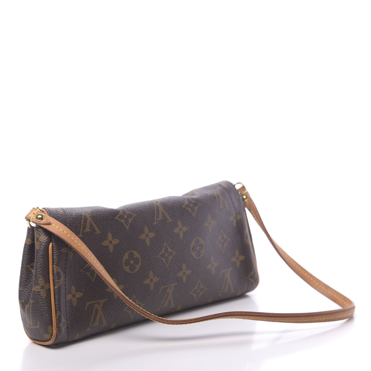 Louis Vuitton Monogram Beverly Clutch 4 of 11