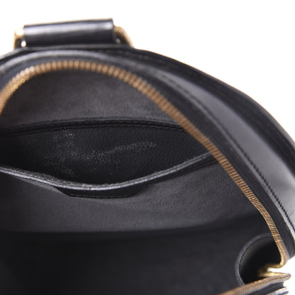 Louis Vuitton Epi Mabillon Backpack Black 8 of 9